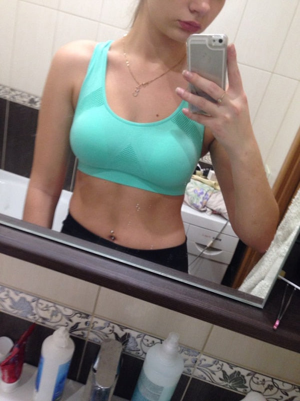 Running Sports Bra - ketess