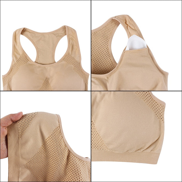 Running Sports Bra - ketess