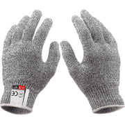 Safety Cut Resistant Gloves - ketess