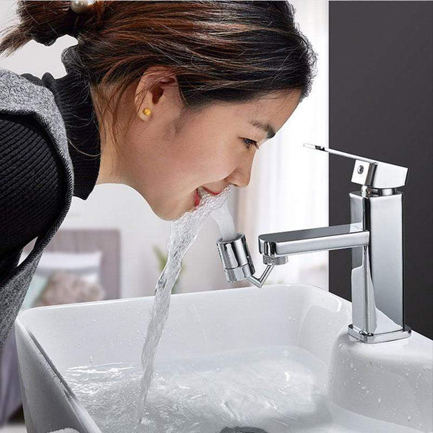 Universal Splash Filter Faucet - ketess