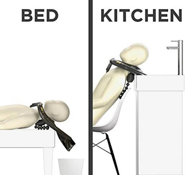 Mobile Hair Shampoo and Wash Basin - ketess