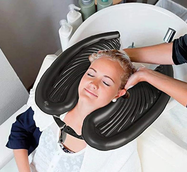 Mobile Hair Shampoo and Wash Basin - ketess