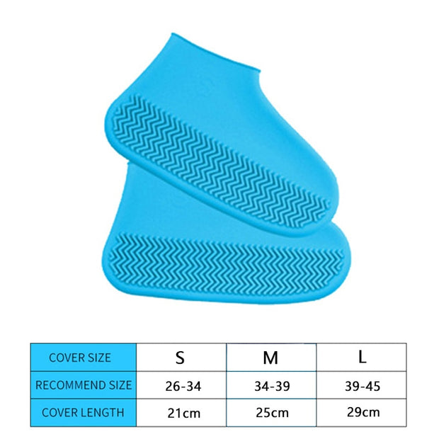 Cubierta de zapato impermeable  25% DESCUENTO + ENVIO GRATIS