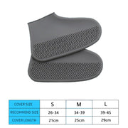Cubierta de zapato impermeable  25% DESCUENTO + ENVIO GRATIS