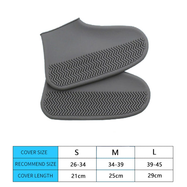 Cubierta de zapato impermeable  25% DESCUENTO + ENVIO GRATIS