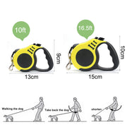 Automatic Dog Leash - ketess