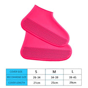 Cubierta de zapato impermeable  25% DESCUENTO + ENVIO GRATIS