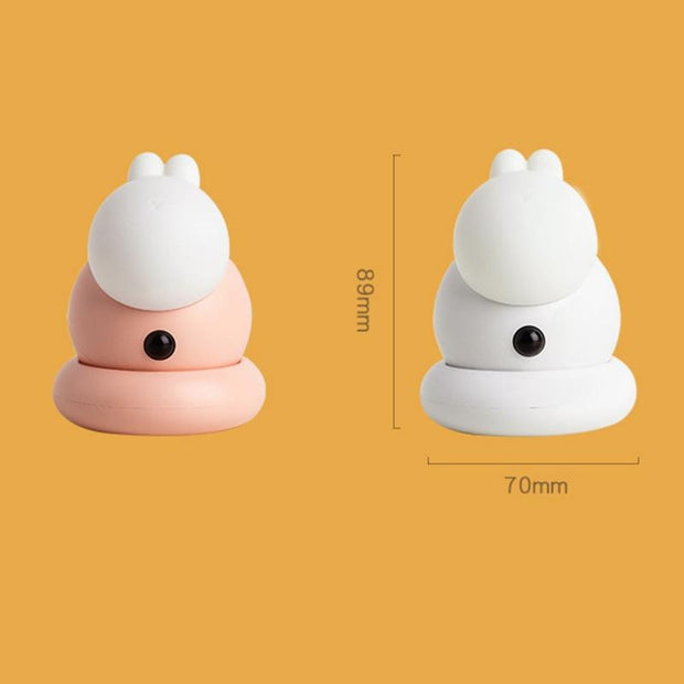 Cute Rabbit - Silicone Charging - ketess