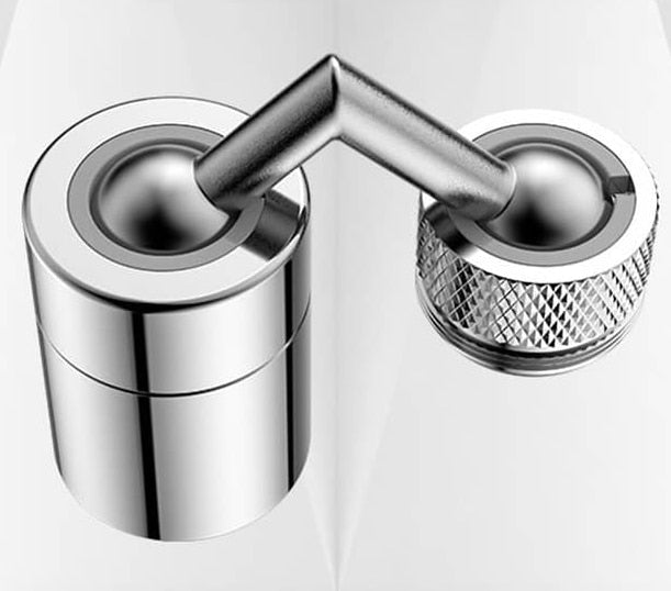 Universal Splash Filter Faucet - ketess