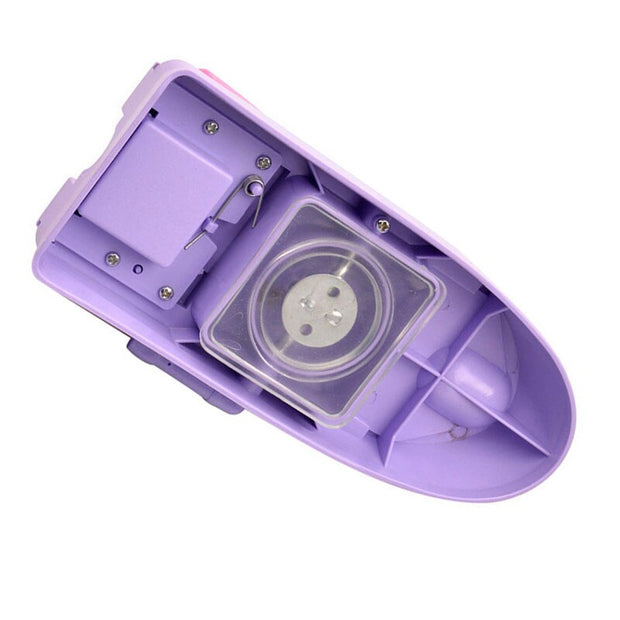 Impresora de uñas portátil DIY, herramienta de estampado artístico, ,50% 0FF +envio gratis