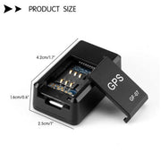 localizador Nano GPS 2021 Magnetico