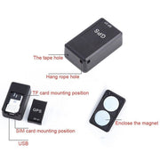 localizador Nano GPS 2021 Magnetico