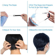 Covo ganchos para mascarilla