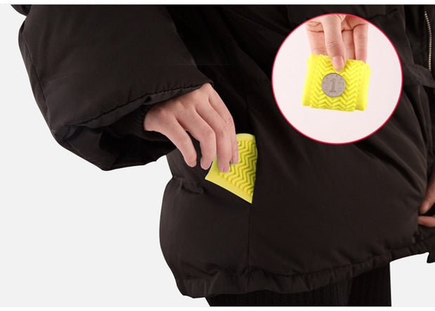 Cubierta de zapato impermeable  25% DESCUENTO + ENVIO GRATIS