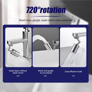 Universal Splash Filter Faucet - ketess